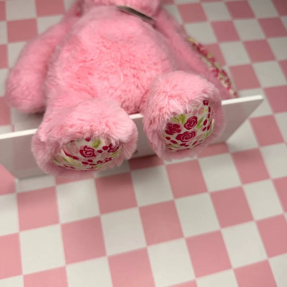 Authentic❤️ Jellycat Beijing‎ Limited Edition Blushkin Blossom Luxe Bunny NWT